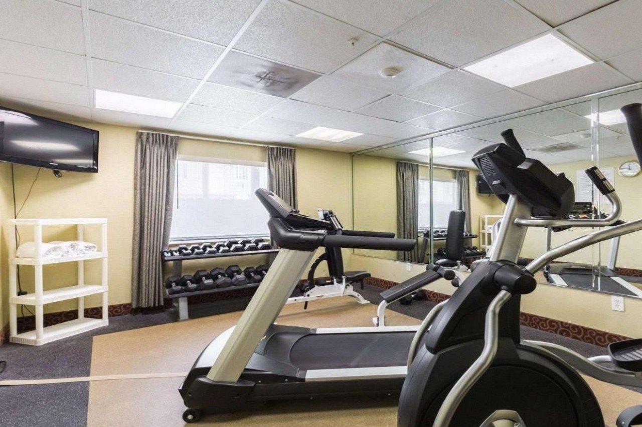 Econo Lodge Inn & Suites East Houston I-10 Eksteriør billede