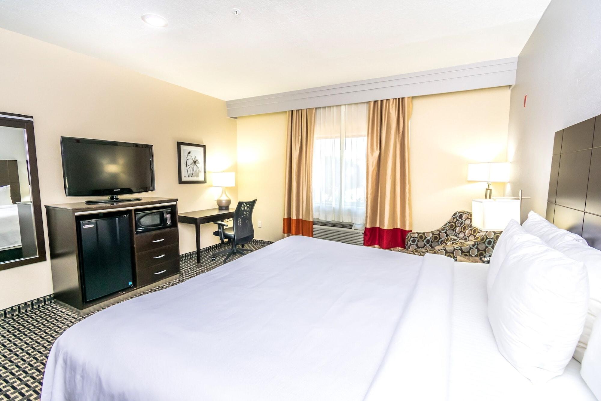 Econo Lodge Inn & Suites East Houston I-10 Eksteriør billede