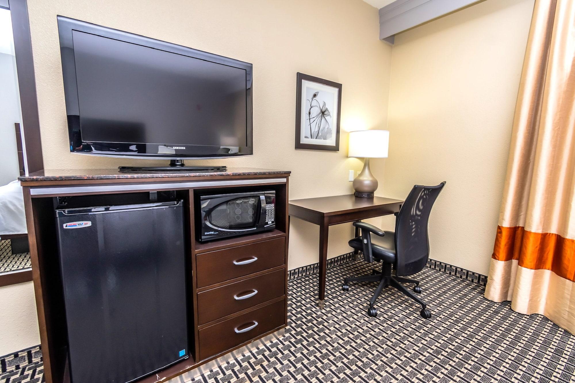 Econo Lodge Inn & Suites East Houston I-10 Eksteriør billede