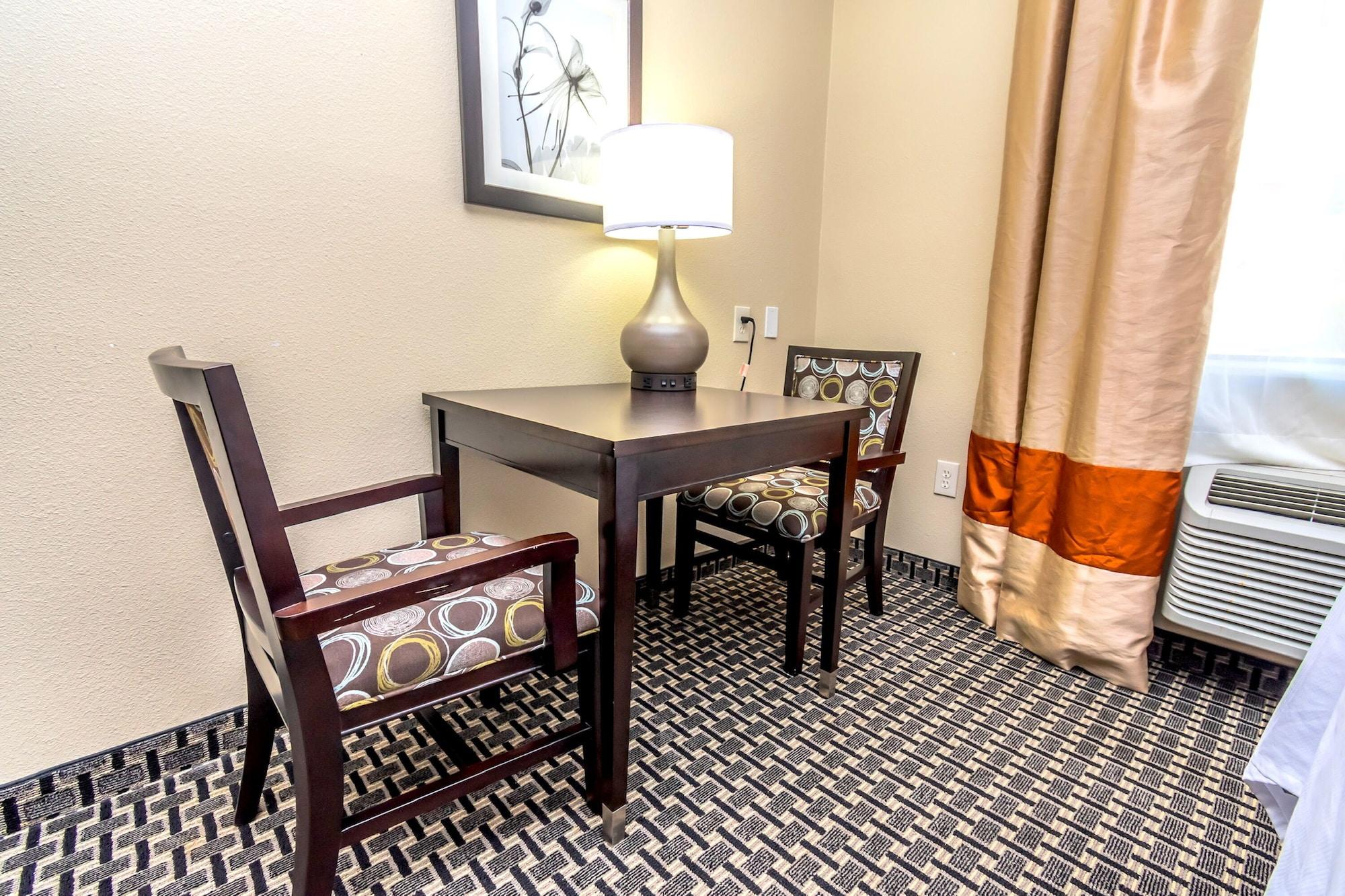 Econo Lodge Inn & Suites East Houston I-10 Eksteriør billede