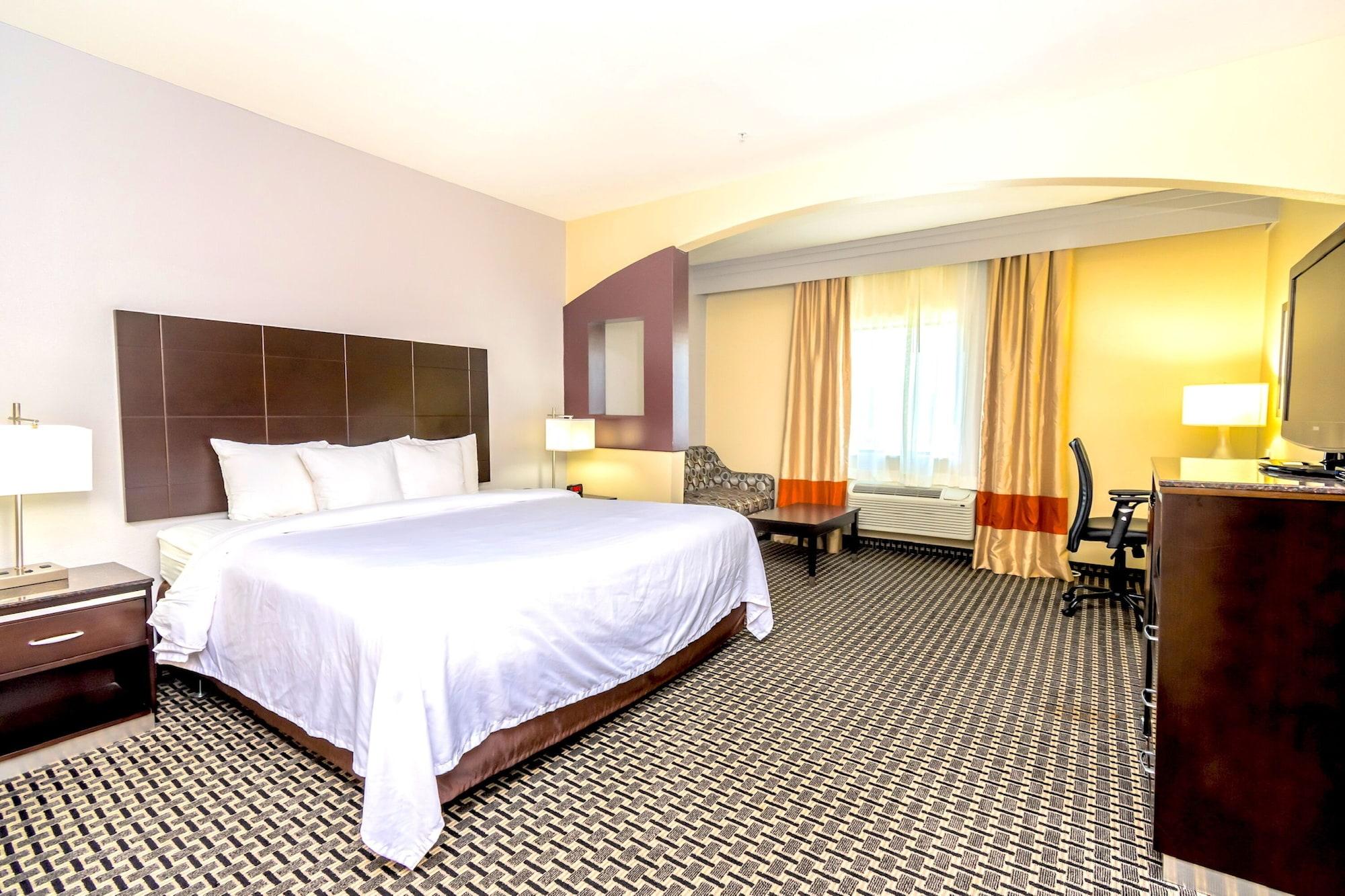 Econo Lodge Inn & Suites East Houston I-10 Eksteriør billede