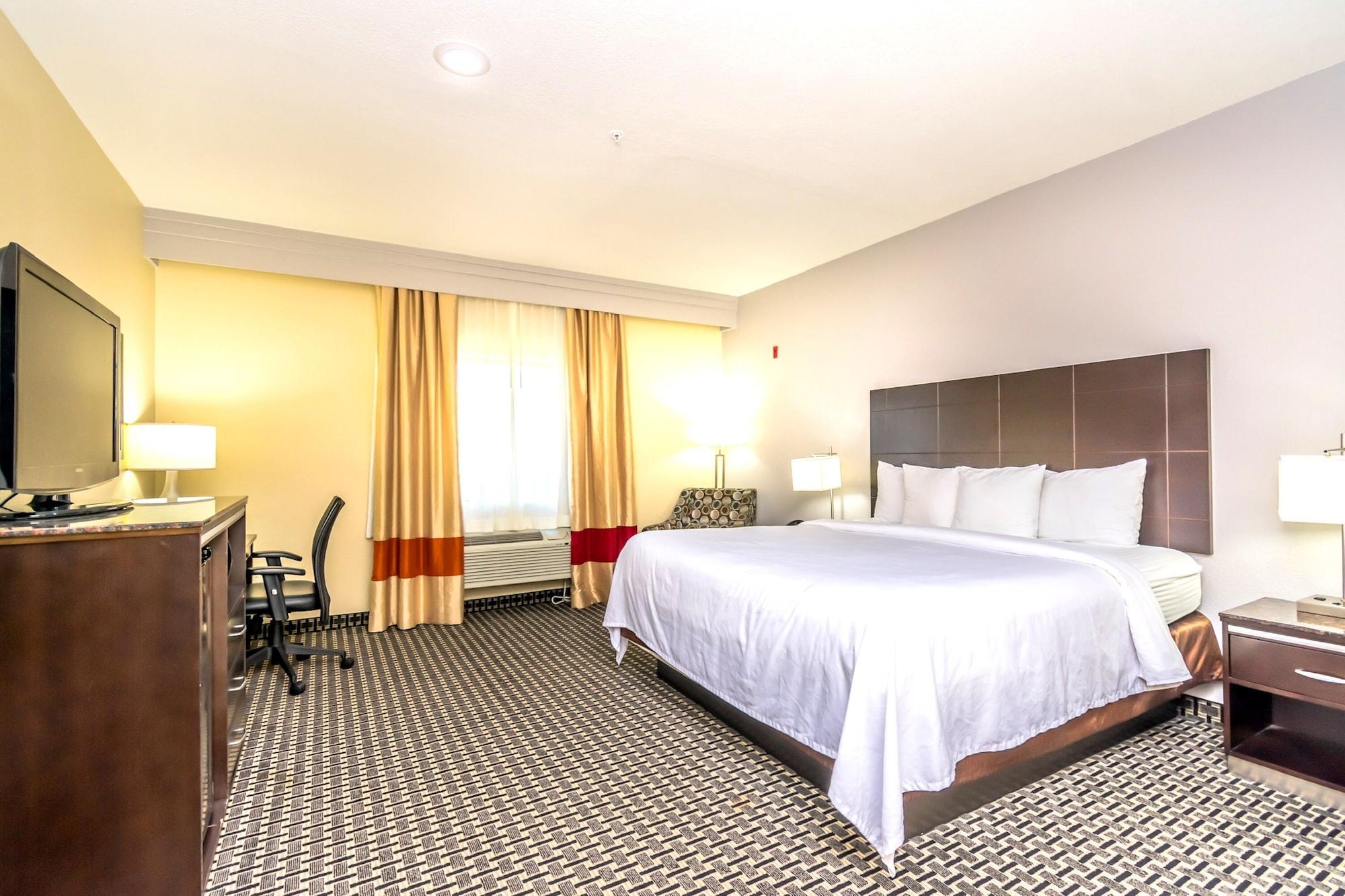 Econo Lodge Inn & Suites East Houston I-10 Eksteriør billede