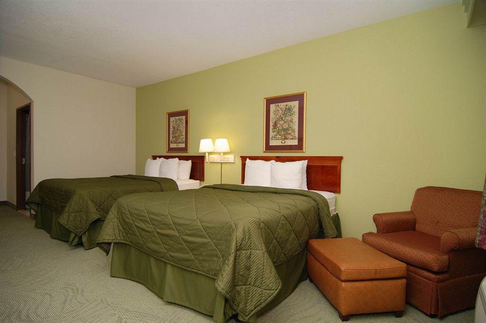 Econo Lodge Inn & Suites East Houston I-10 Eksteriør billede