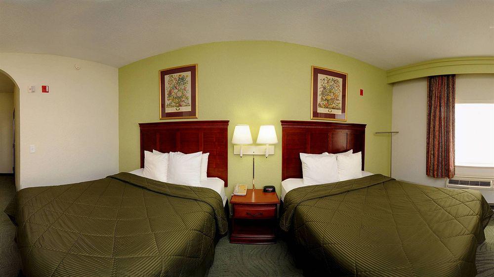 Econo Lodge Inn & Suites East Houston I-10 Interiør billede